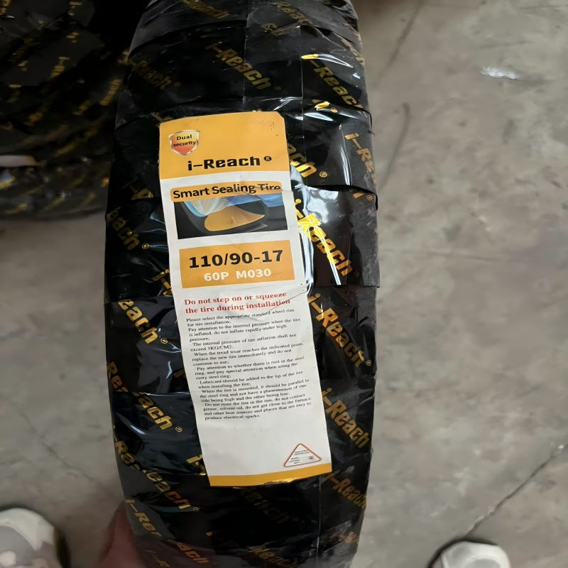 safety tire ⅰ-Reach110/90-17