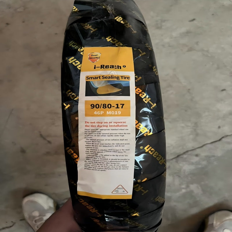 safety tire ⅰ-Reach90/80-17