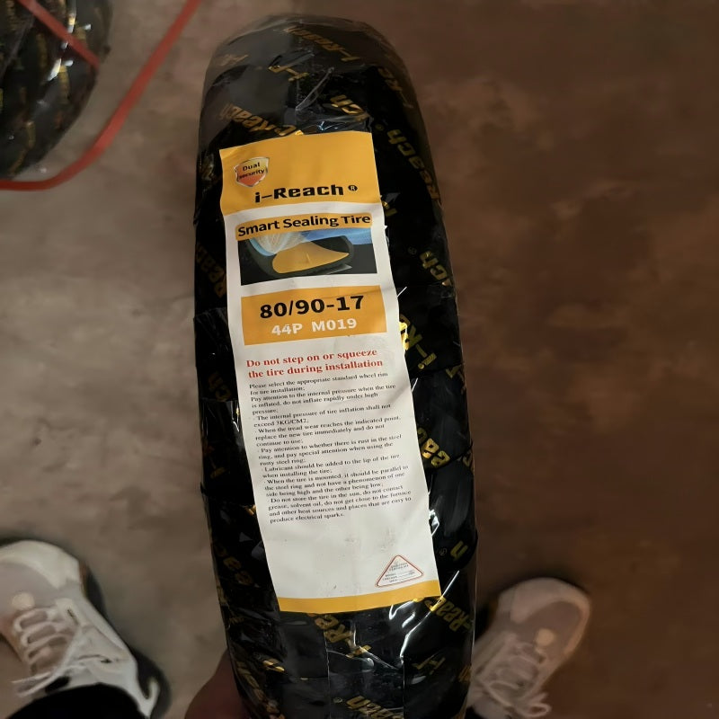 safety tire ⅰ-Reach80/90-17