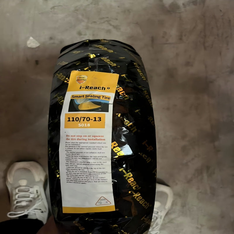 safety tire ⅰ-Reach110/70-13