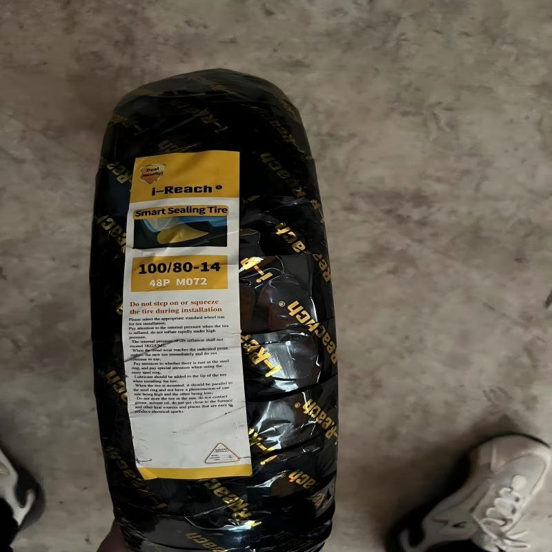 safety tire ⅰ-Reach100/80-14