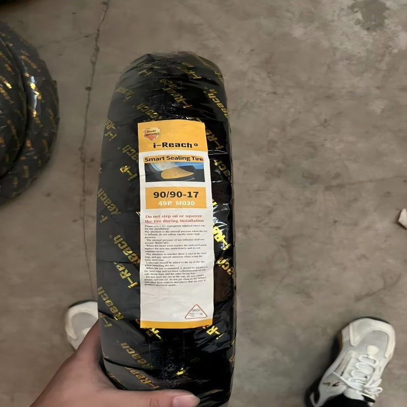 safety tire ⅰ-Reach90/90-17