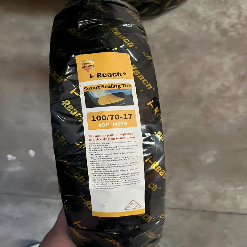 safety tire ⅰ-Reach100/70-17