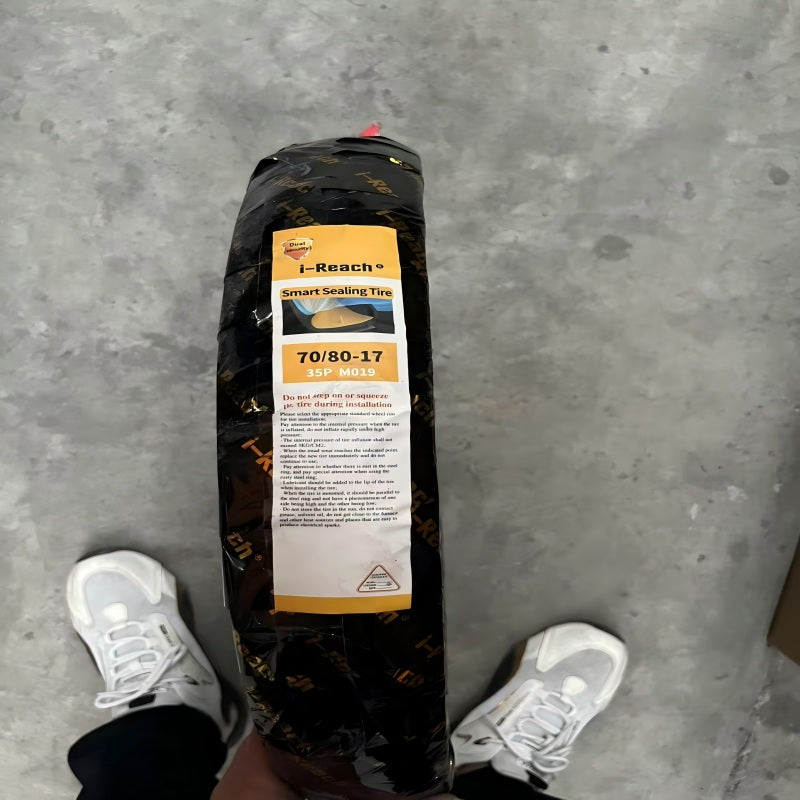 safety tire ⅰ-Reach70/80-17