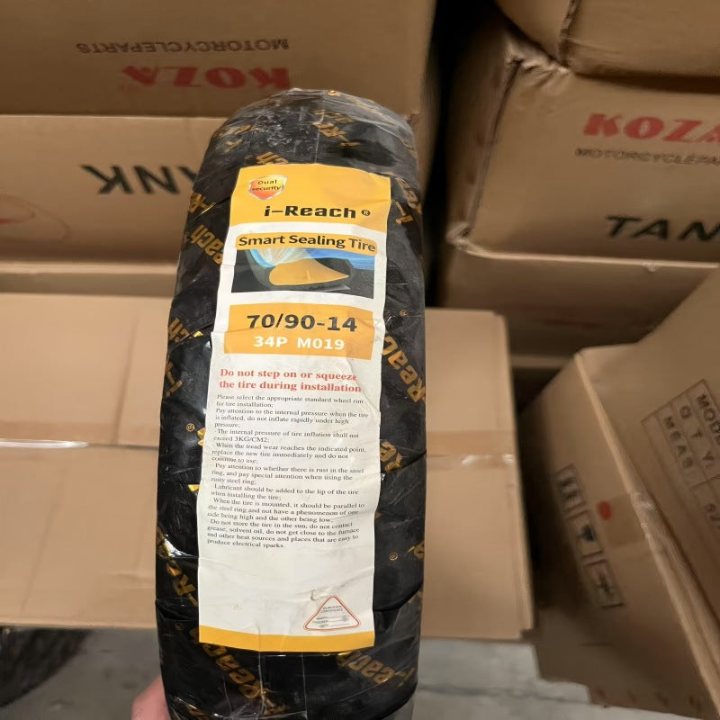 safety tire ⅰ-Reach70/90-14