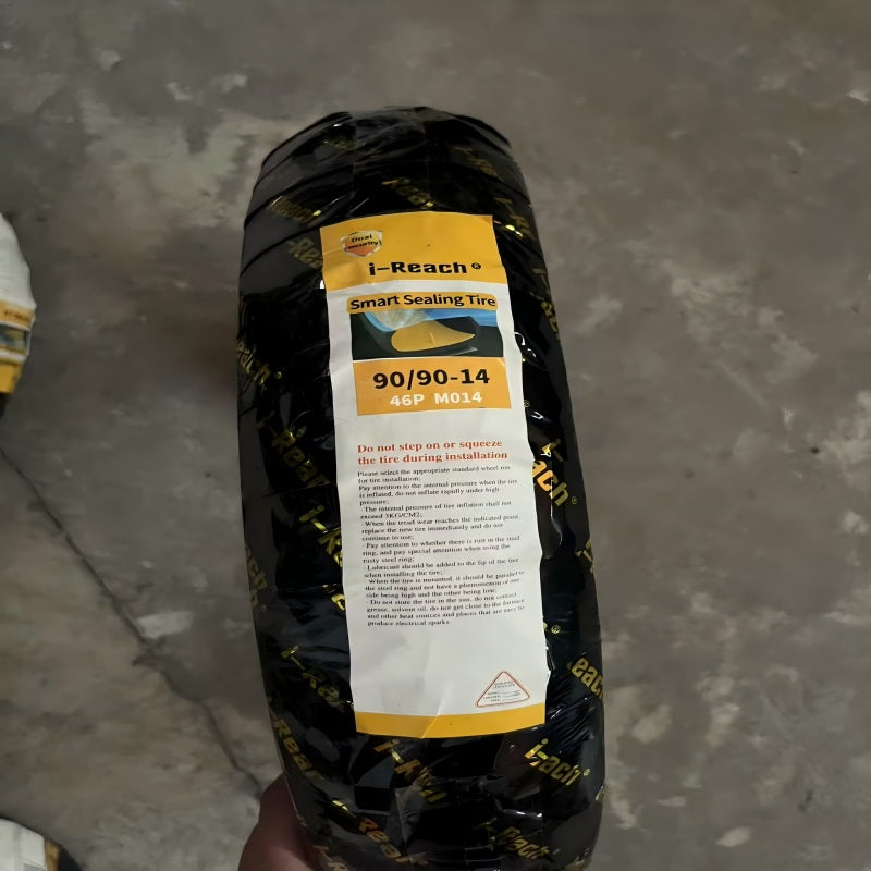 safety tire ⅰ-Reach90/90-14